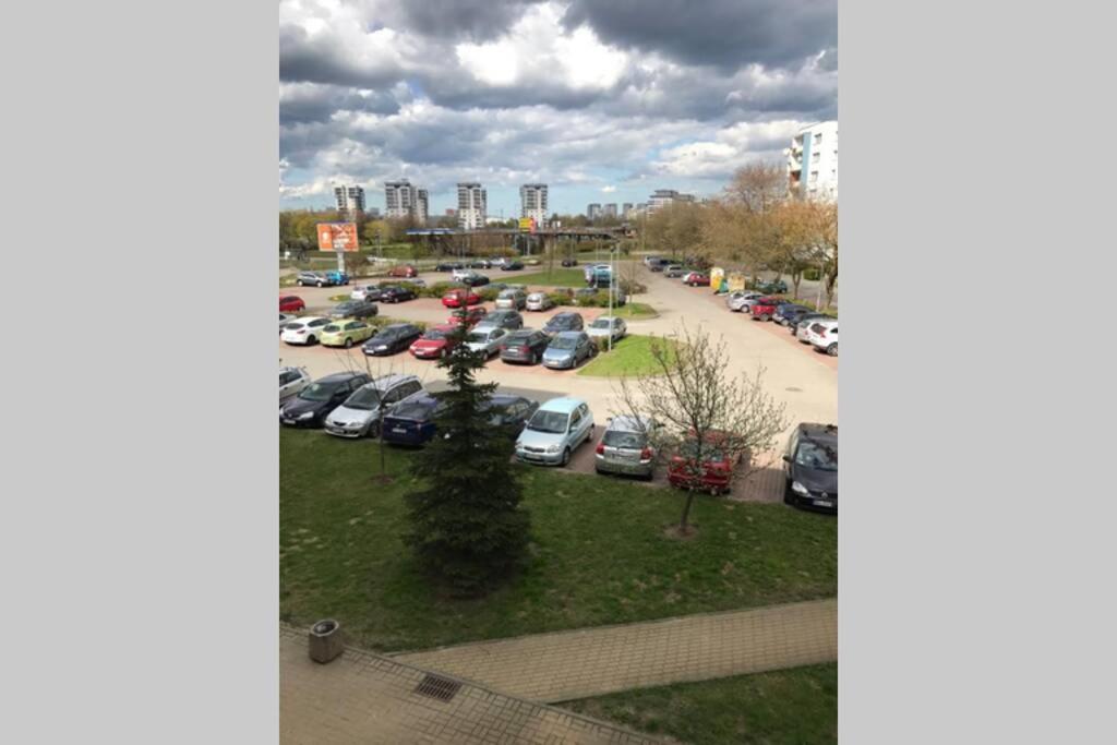Kawalerka Gdansk Zaspa Exterior photo